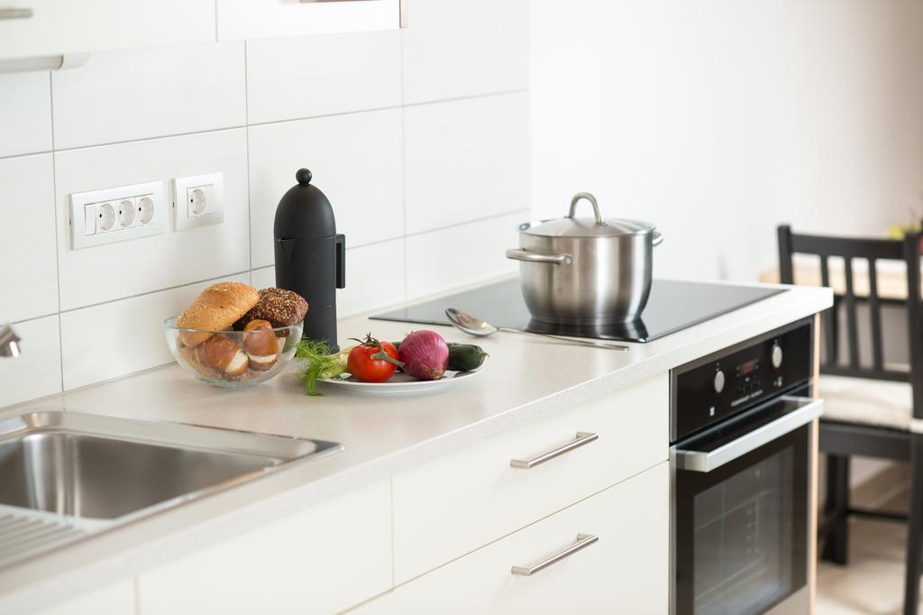 Vintler Apartments Bolzano Oda fotoğraf